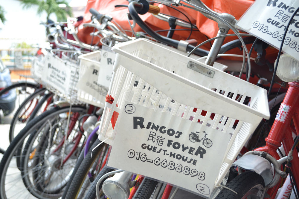 Готель Ringo'S Foyer Malacca Екстер'єр фото